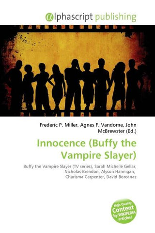 Innocence (Buffy the Vampire Slayer)
