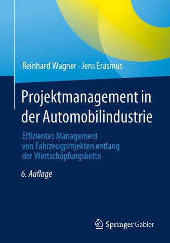 Projektmanagement in der Automobilindustrie