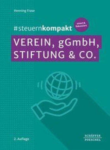#steuernkompakt Verein, gGmbH, Stiftung & Co.