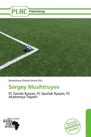 Sergey Mushtruyev