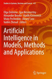 Artificial Intelligence in Models, Methods and Applications