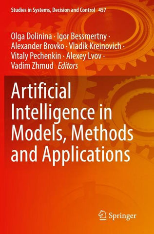 Artificial Intelligence in Models, Methods and Applications
