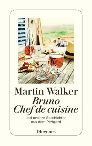 Bruno, Chef de cuisine