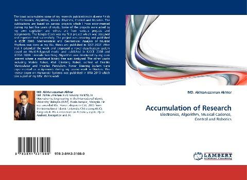 Accumulation of Research