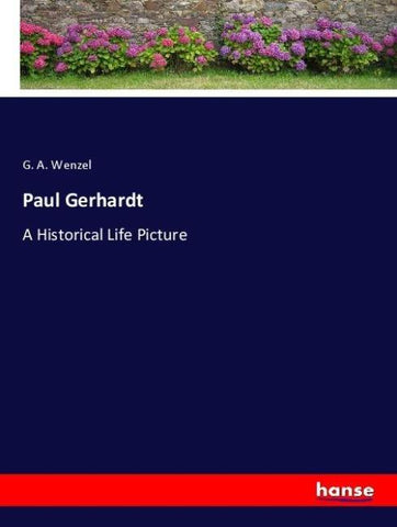 Paul Gerhardt