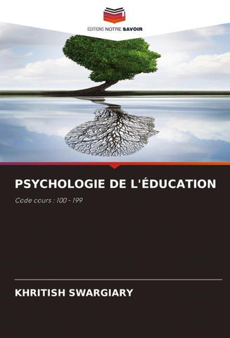 PSYCHOLOGIE DE L'ÉDUCATION