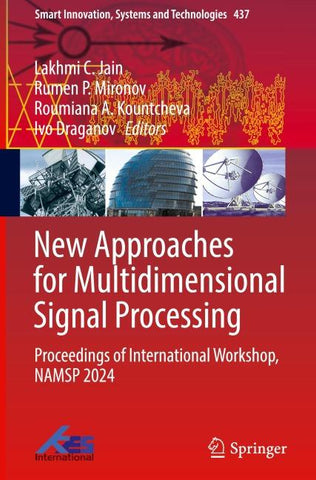 New Approaches for Multidimensional Signal Processing