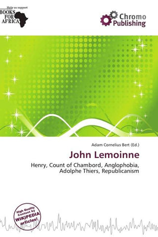 John Lemoinne