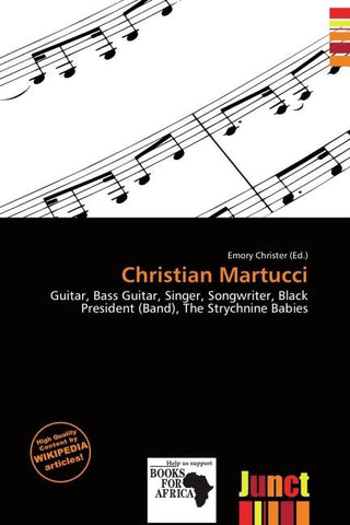 Christian Martucci