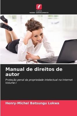 Manual de direitos de autor