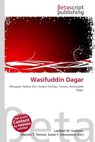 Wasifuddin Dagar