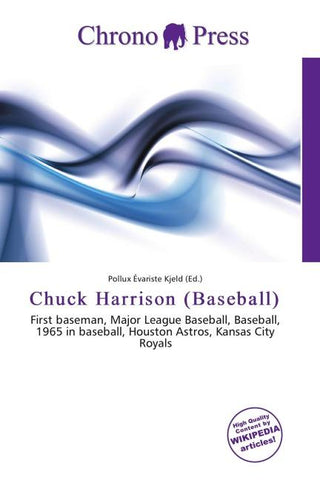 Chuck Harrison (Baseball)