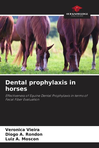 Dental prophylaxis in horses