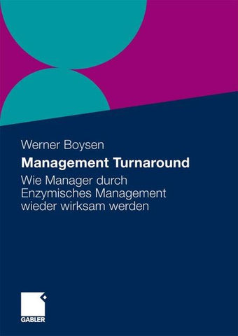 Management Turnaround