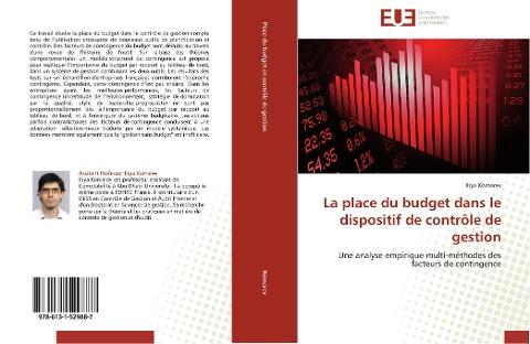 La place du budget dans le dispositif de contrôle de gestion