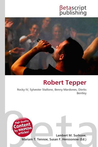 Robert Tepper