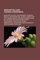 Bern-Mittelland (Verwaltungskreis)