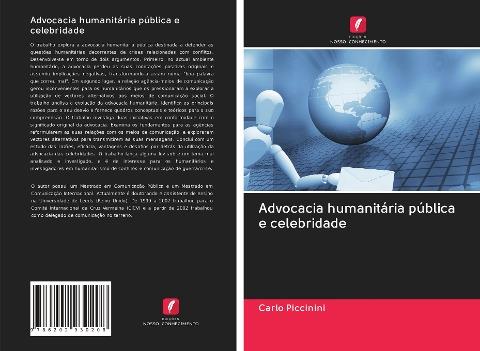 Advocacia humanitária pública e celebridade