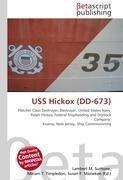 USS Hickox (DD-673)