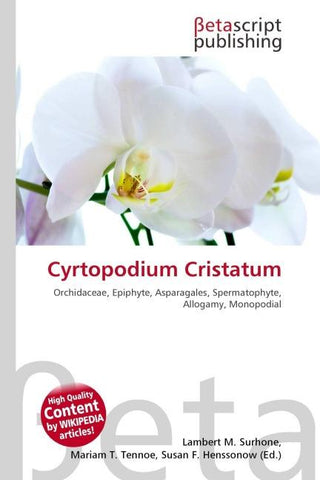 Cyrtopodium Cristatum