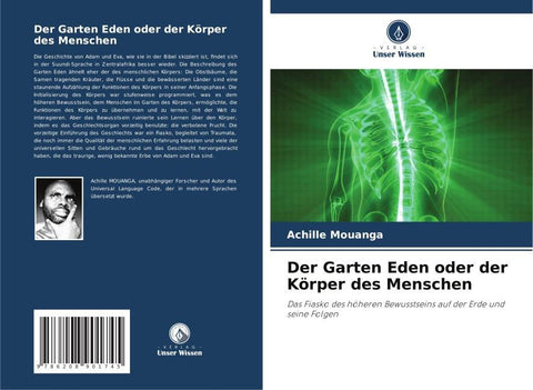 Der Garten Eden oder der Körper des Menschen