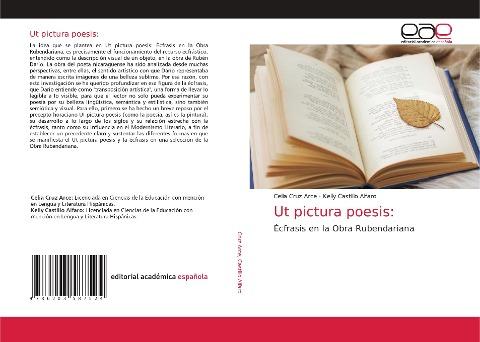 Ut pictura poesis: