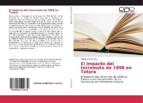 El impacto del terremoto de 1998 en Totora