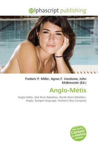 Anglo-Métis