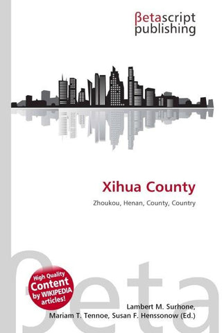 Xihua County