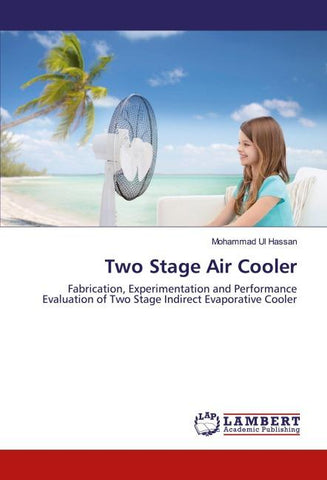 Two Stage Air Cooler