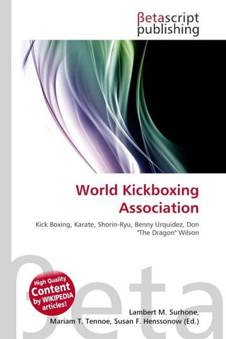 World Kickboxing Association