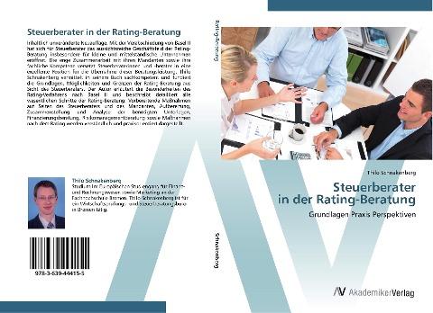 Steuerberater  in der Rating-Beratung