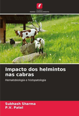 Impacto dos helmintos nas cabras