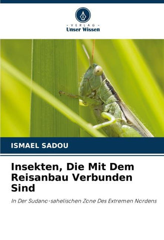 Insekten, Die Mit Dem Reisanbau Verbunden Sind
