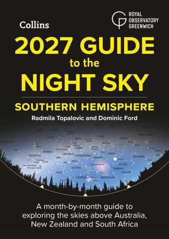2027 GUIDE TO NIGHT SKY PB