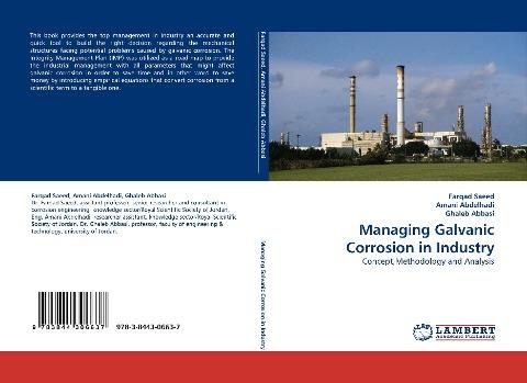 Managing Galvanic Corrosion in Industry