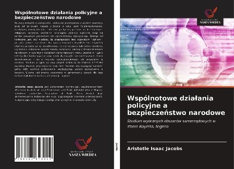 Wspólnotowe dzia¿ania policyjne a bezpiecze¿stwo narodowe