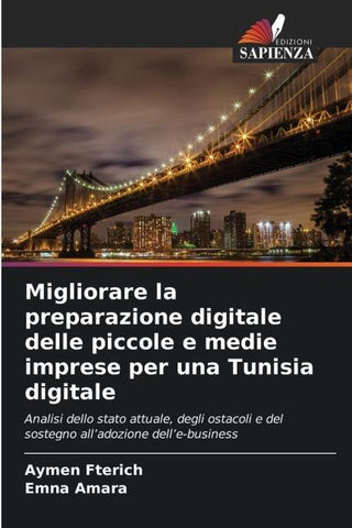 Migliorare la preparazione digitale delle piccole e medie imprese per una Tunisia digitale