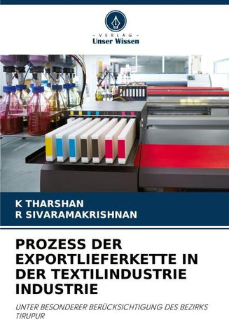 PROZESS DER EXPORTLIEFERKETTE IN DER TEXTILINDUSTRIE INDUSTRIE