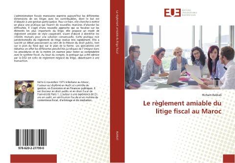 Le règlement amiable du litige fiscal au Maroc