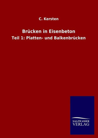 Brücken in Eisenbeton