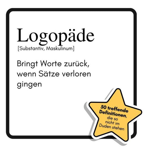 Logopäde