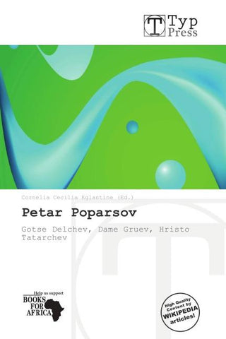 Petar Poparsov