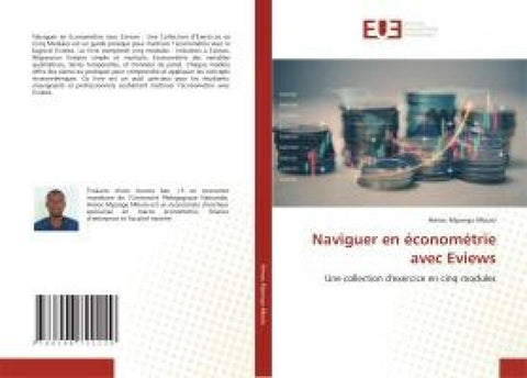 Naviguer en économétrie avec Eviews