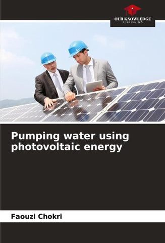 Pumping water using photovoltaic energy