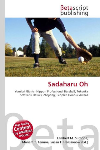 Sadaharu Oh