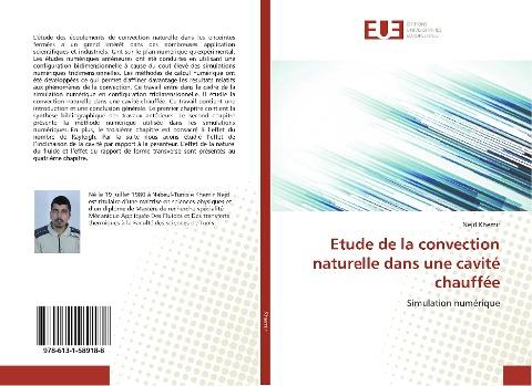 Etude de la convection naturelle dans une cavité chauffée