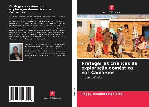 Proteger as crianças da exploração doméstica nos Camarões