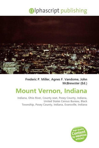 Mount Vernon, Indiana
