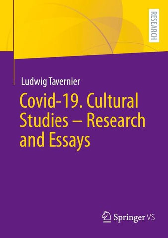 Covid-19. Cultural Studies – Research and Essays